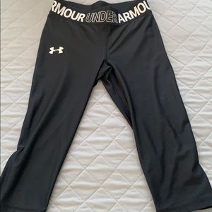 Under armour running pants
